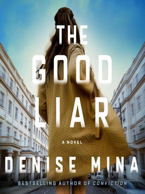 Title details for The Good Liar by Denise Mina - Wait list